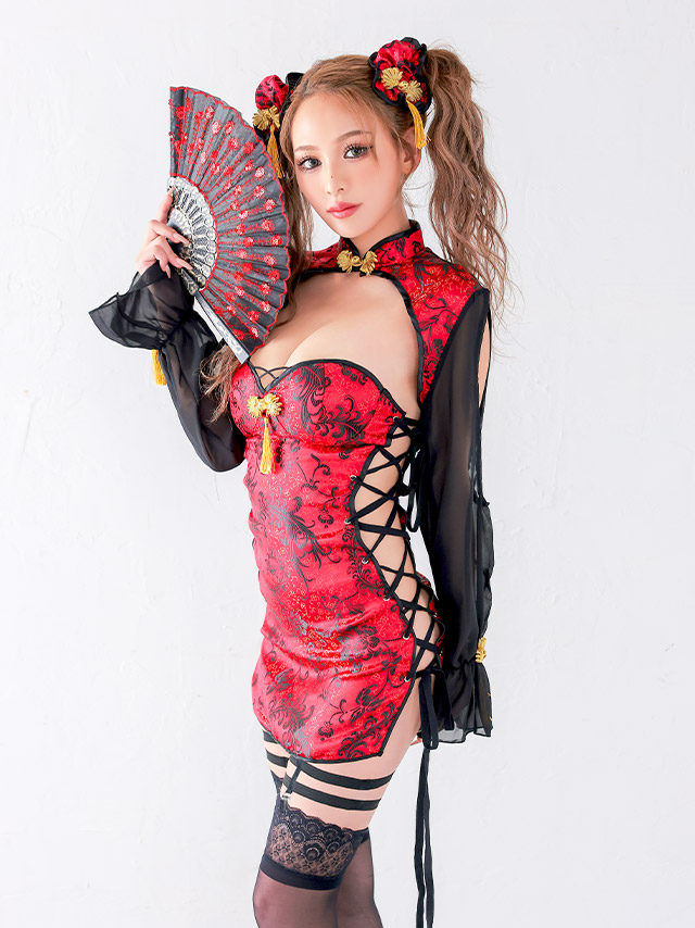 セクシーチャイナ