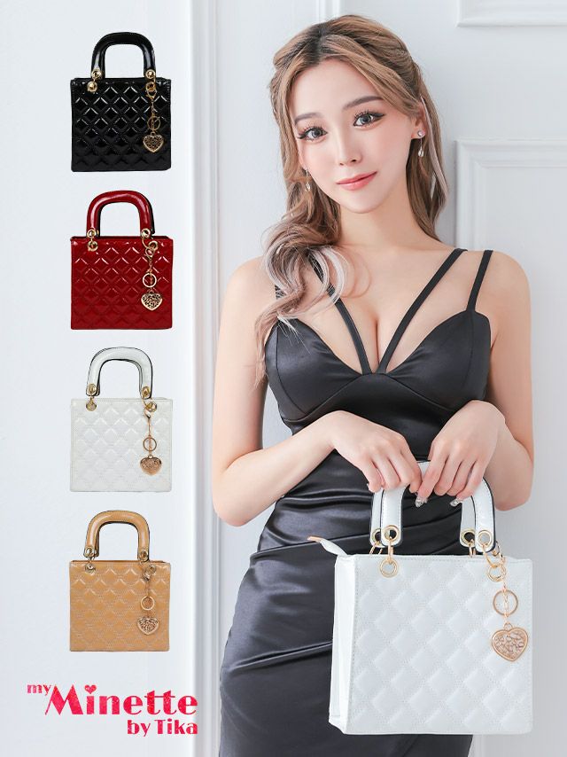 高見え間違いなしのバッグ