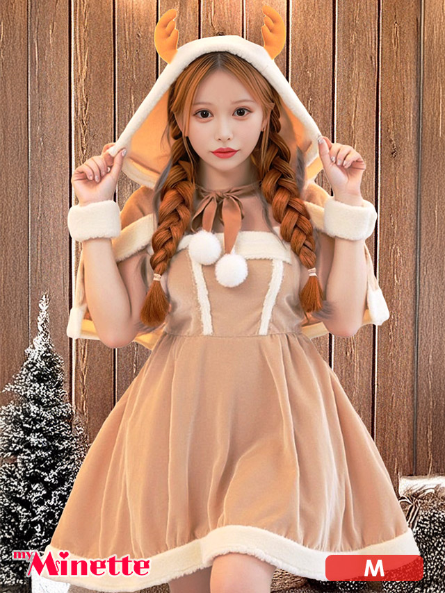 ケープトナカイコス