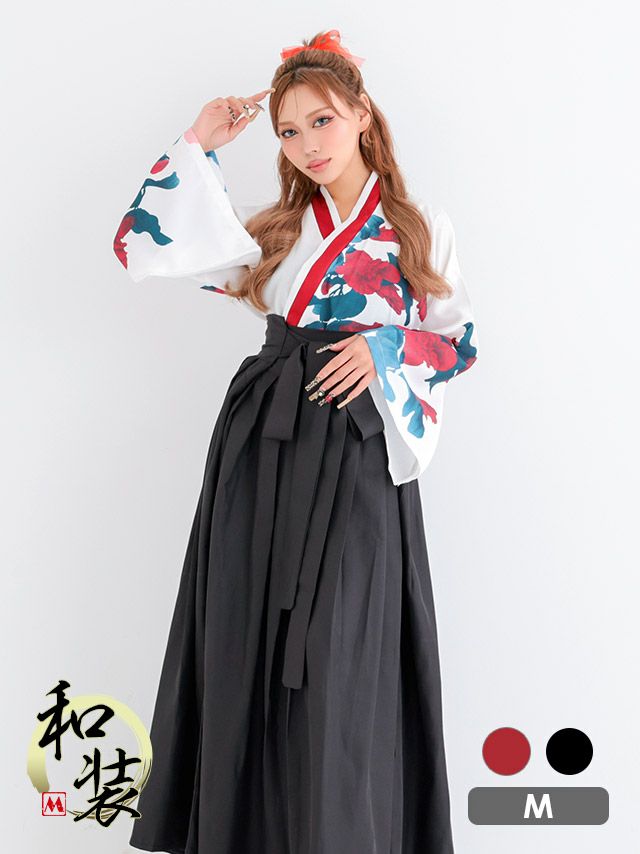 入学式やお祝い事にもぴったりな和装コスプレ