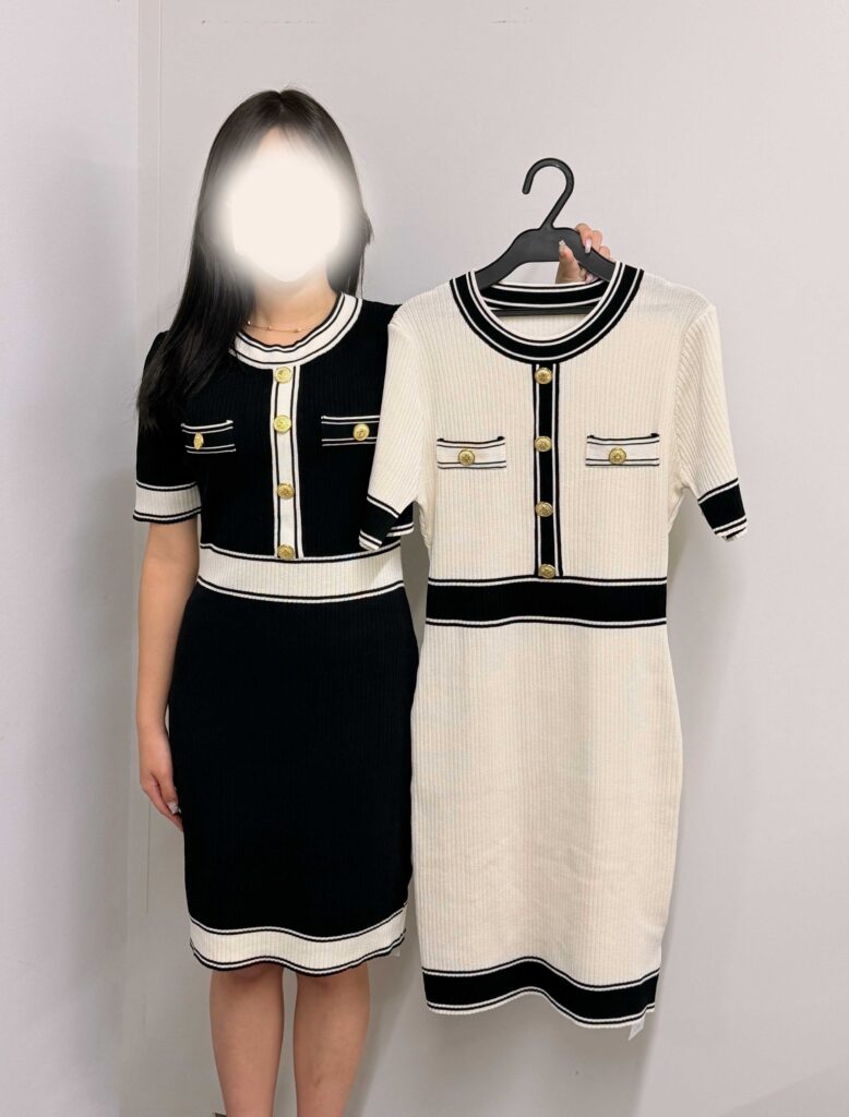 スタッフ着用画像