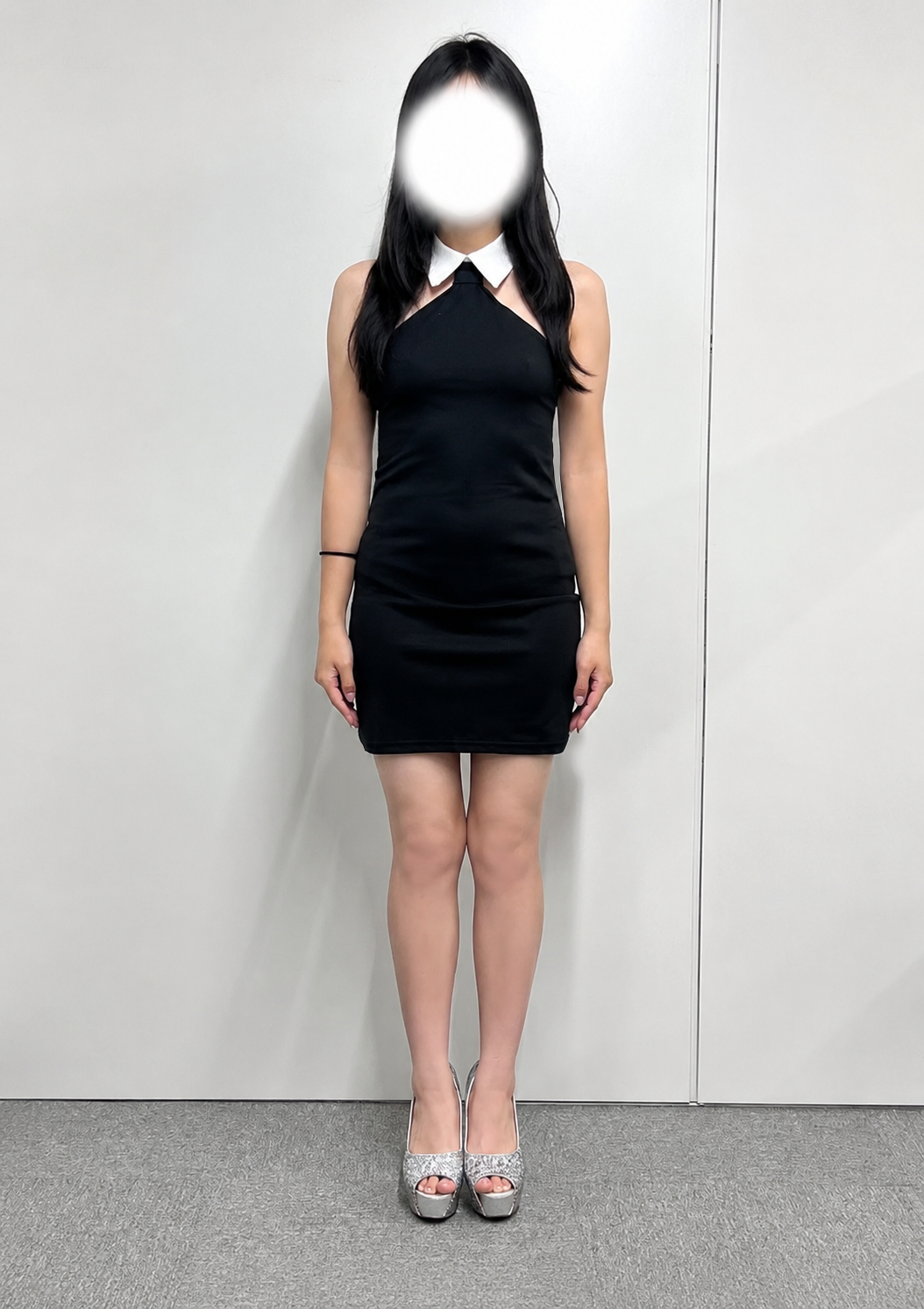 全身着用画像
