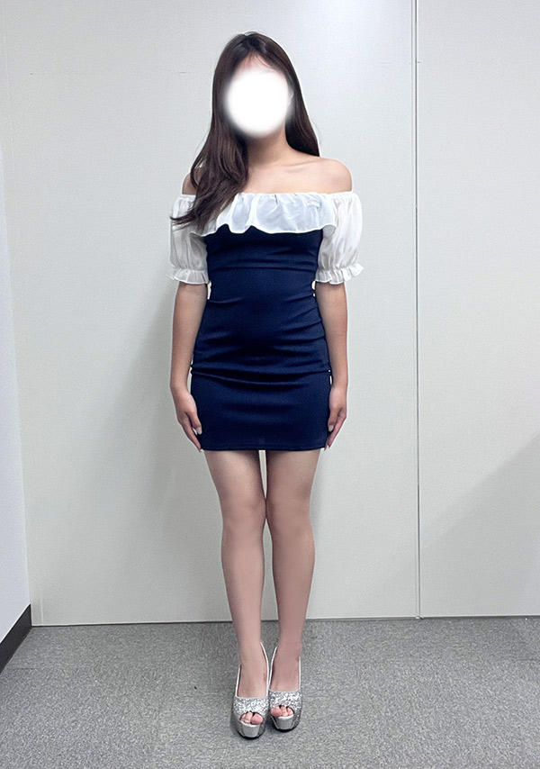 全身着用画像